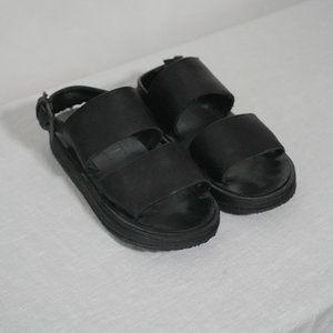 Petrucha hand made in spain leather sandals - unisex size 39